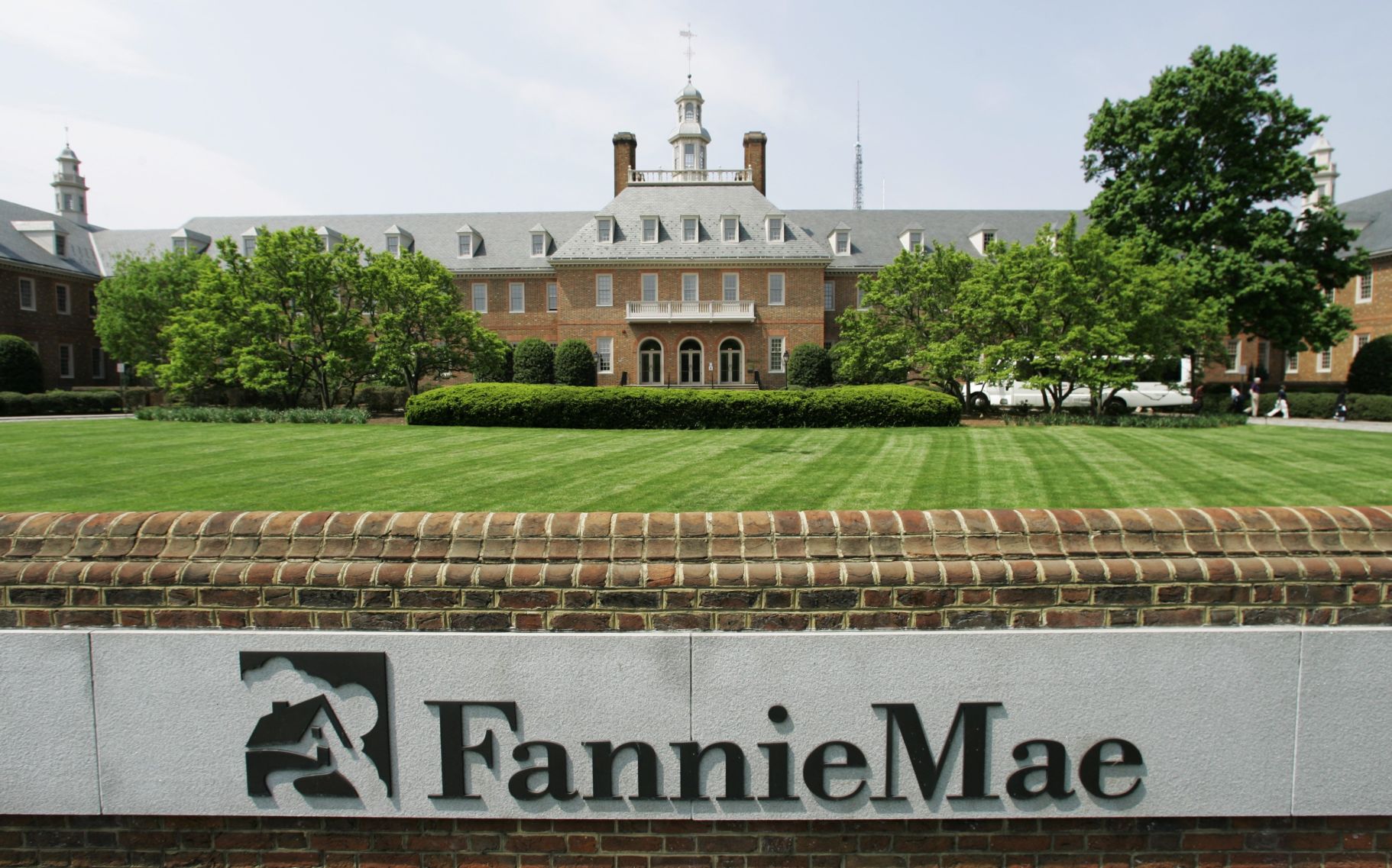 2008: Fannie & Freddie